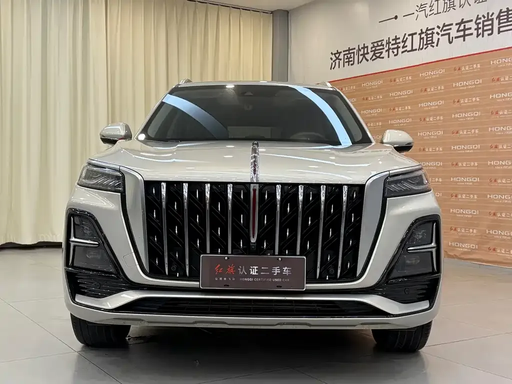 Hongqi HS5 — фото 2