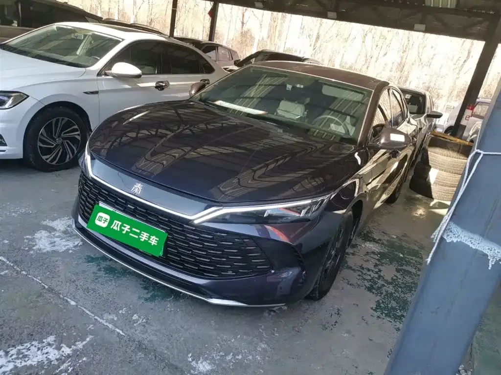 BYD Qin L — фото 1