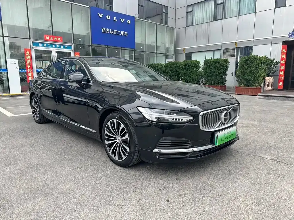 Volvo S90 PHEV — фото 3