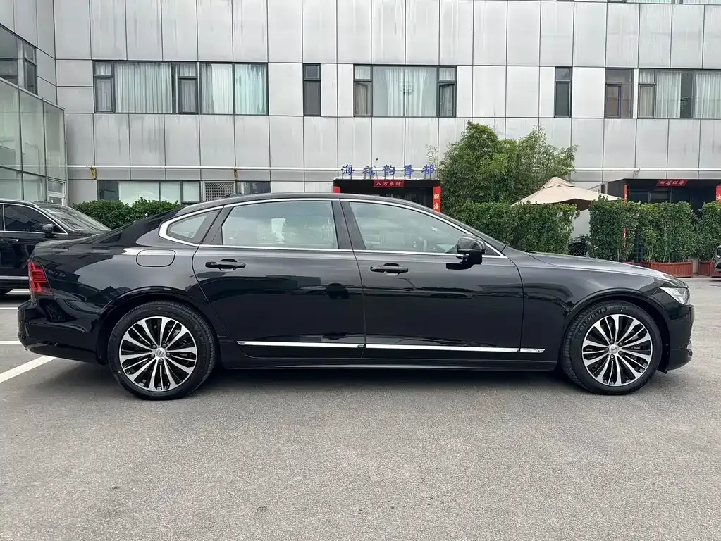 Volvo S90 PHEV — фото 4