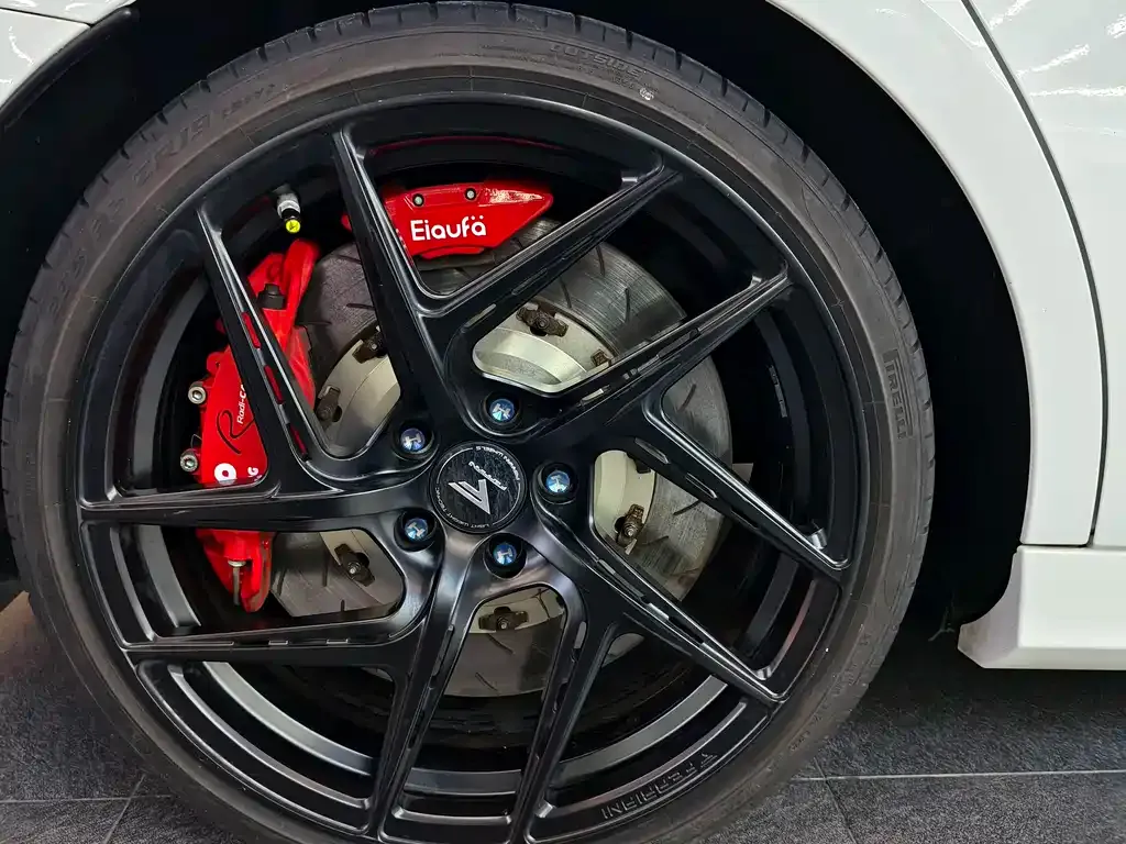 Mercedes-Benz A-Class AMG — фото 8