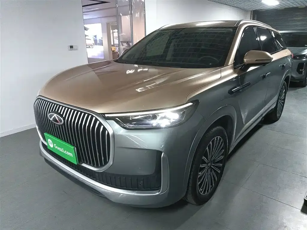 Chery Tiggo 9 C-DM — фото 2