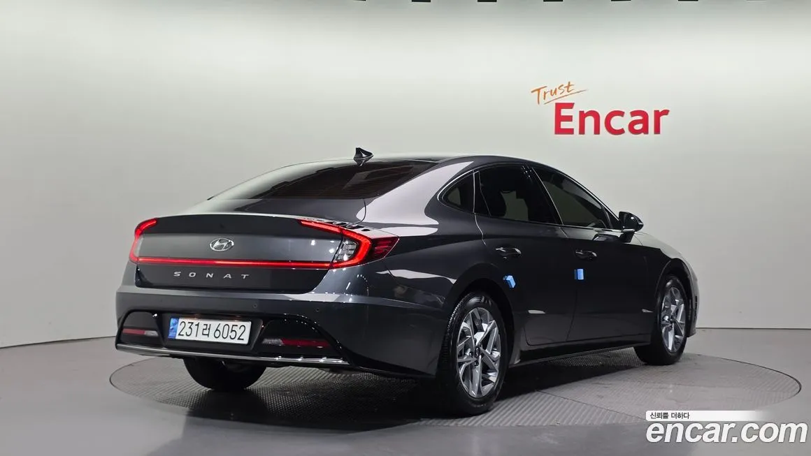 Hyundai Sonata — фото 2