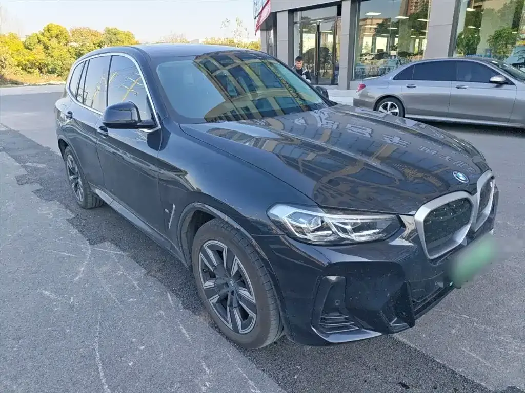 BMW iX3 — фото 4