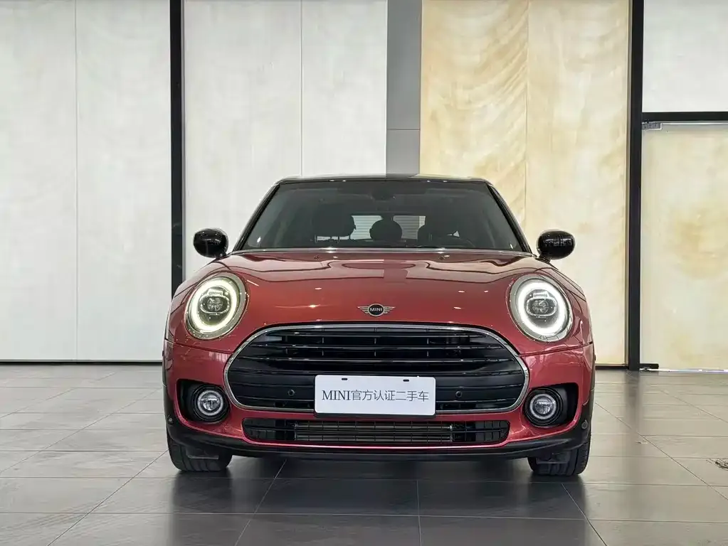 MINI Clubman — фото 2