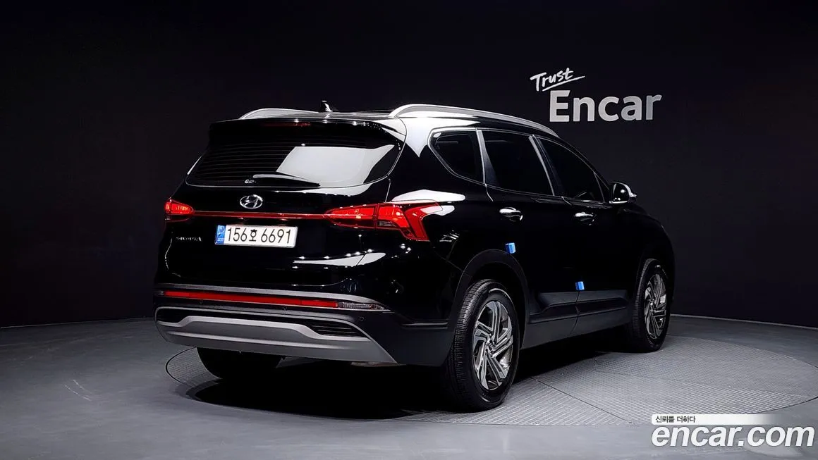 Hyundai Santafe — фото 2