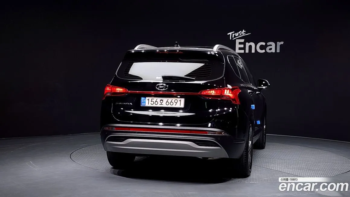 Hyundai Santafe — фото 4