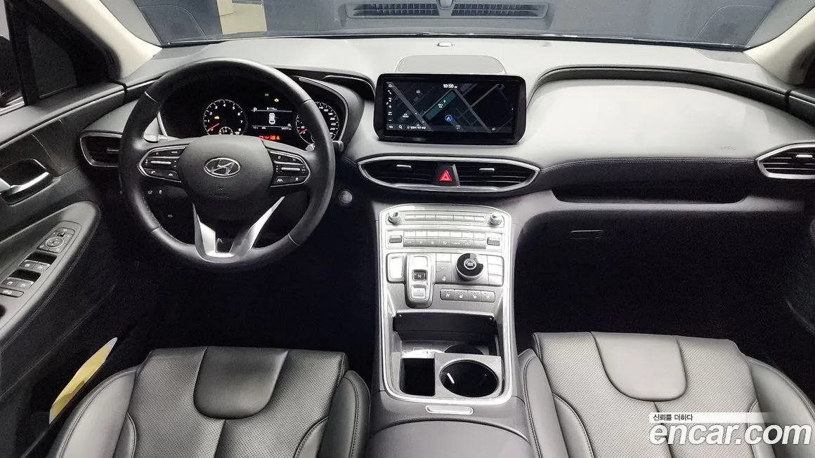 Hyundai Santafe — фото 7