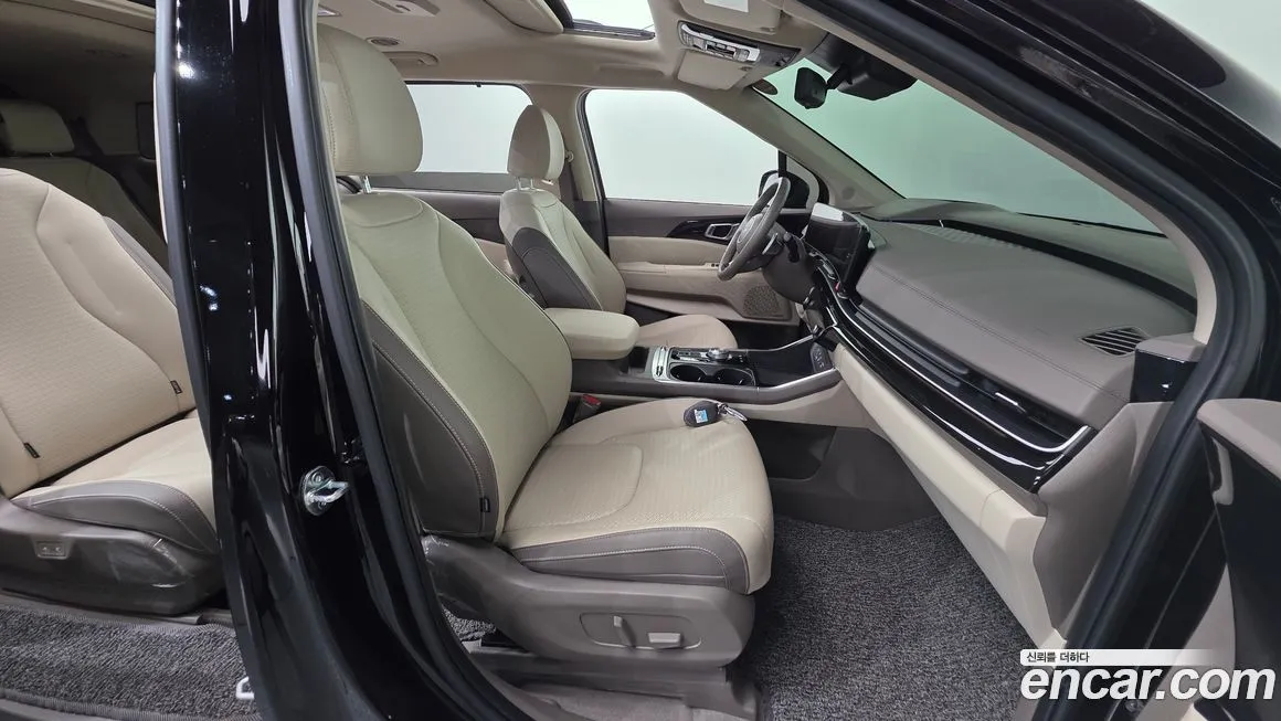 Kia Carnival — фото 10