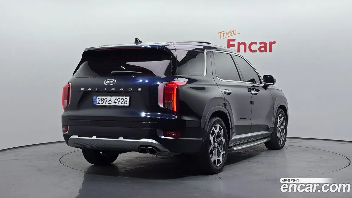 Hyundai Palisade — фото 2
