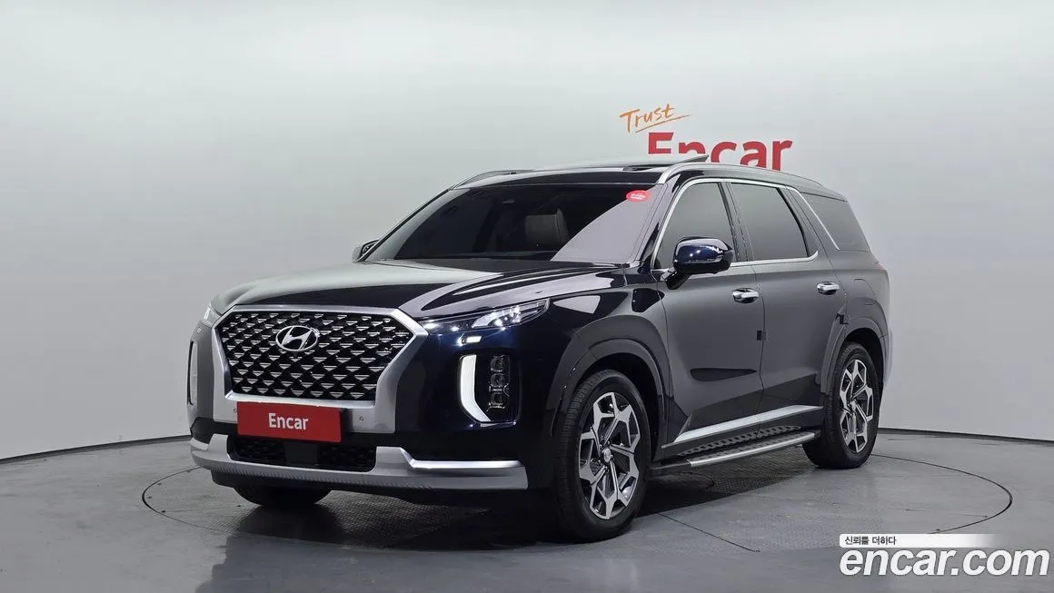 Hyundai Palisade — фото 3