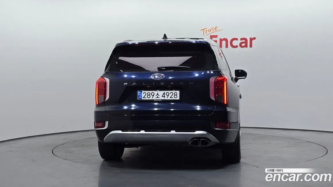 Hyundai Palisade — фото 4