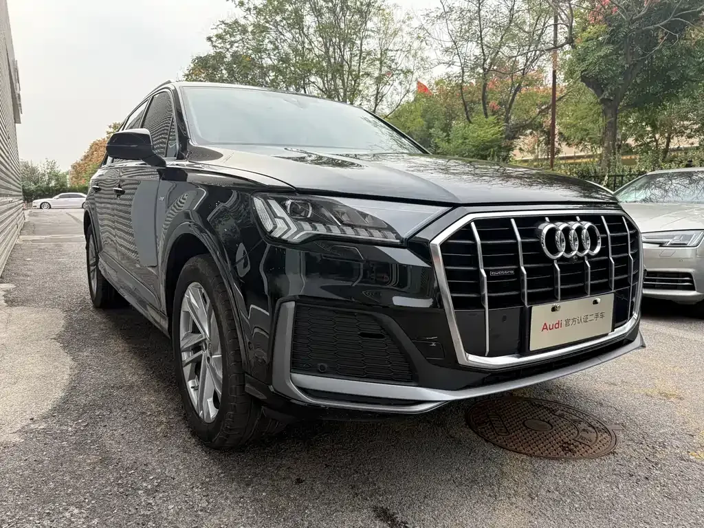 Audi Q7 — фото 3