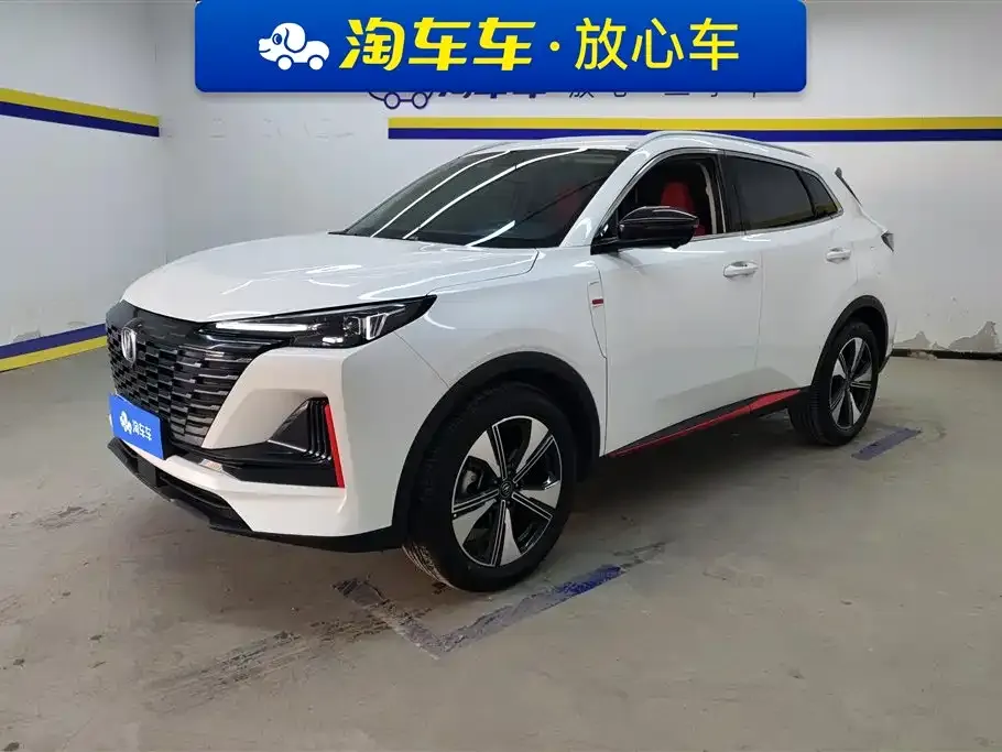 Changan CS55PLUS — фото 1