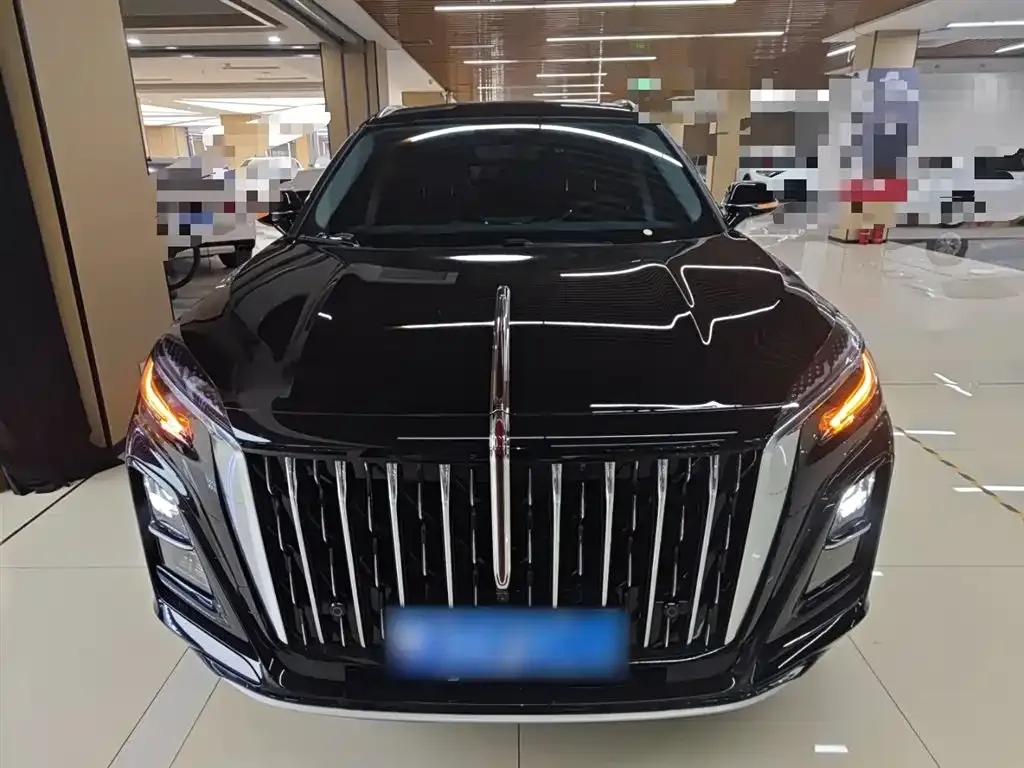 Hongqi HS3 — фото 3