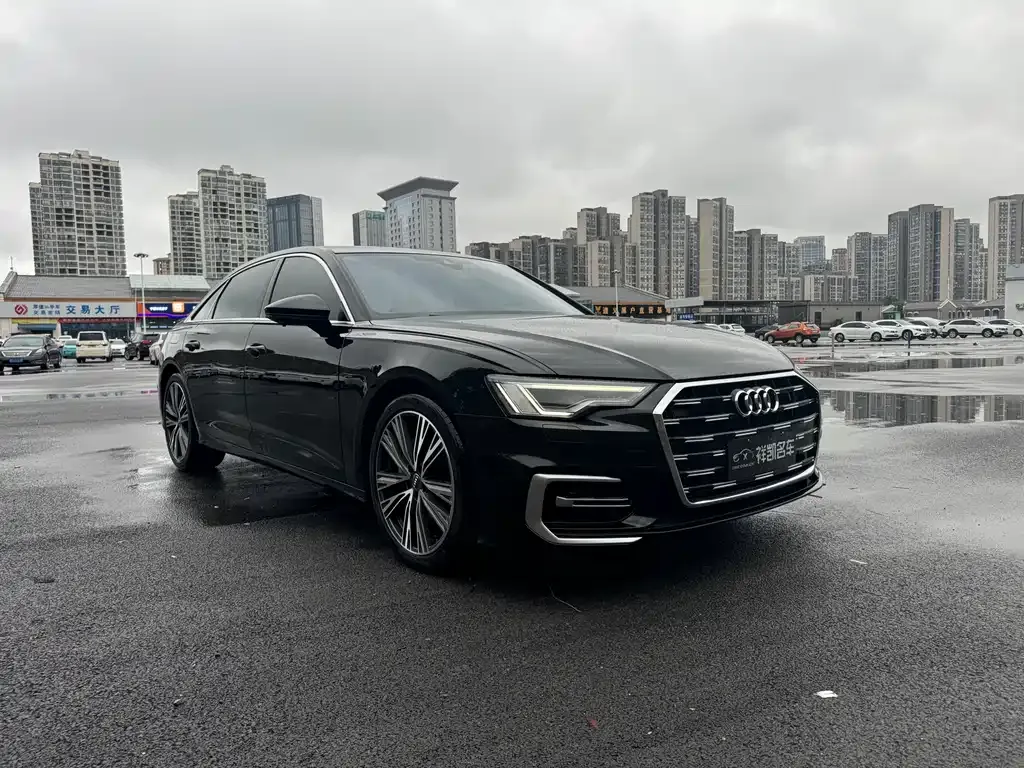 Audi A6L — фото 3