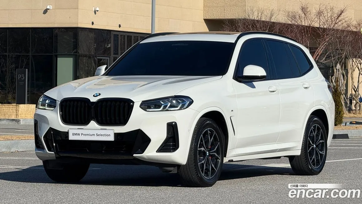 BMW X3 — фото 1