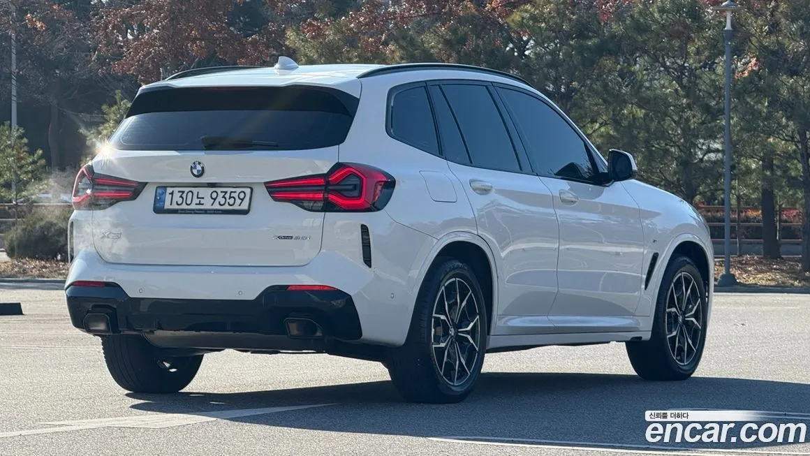 BMW X3 — фото 2