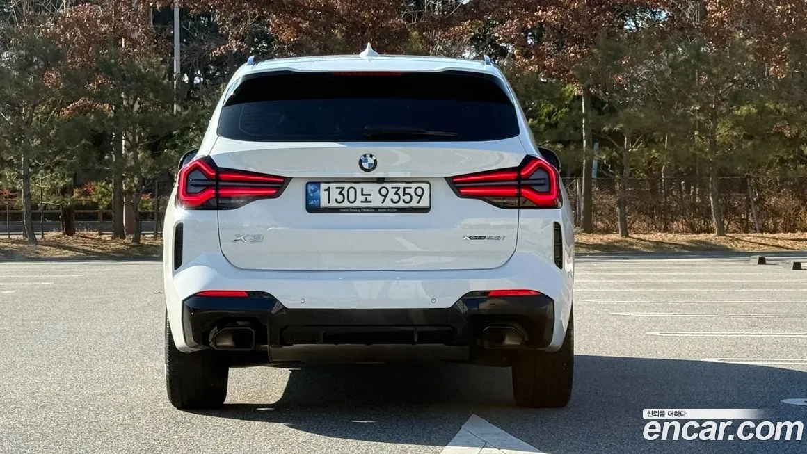 BMW X3 — фото 4
