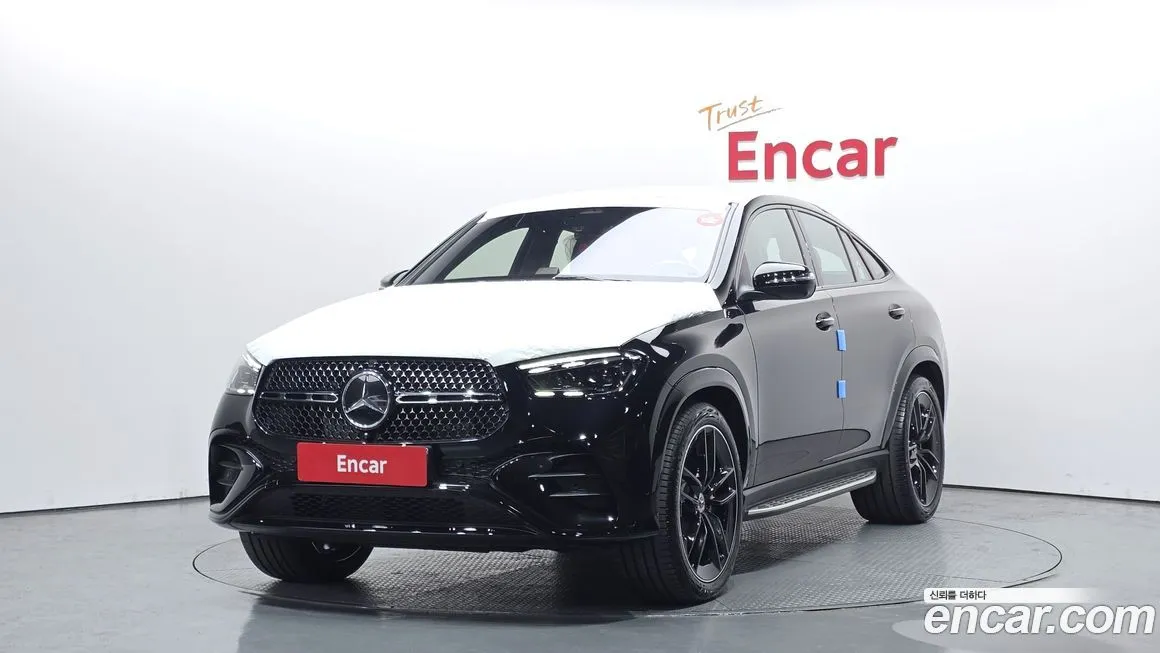 Mercedes-Benz GLE-Class — фото 1