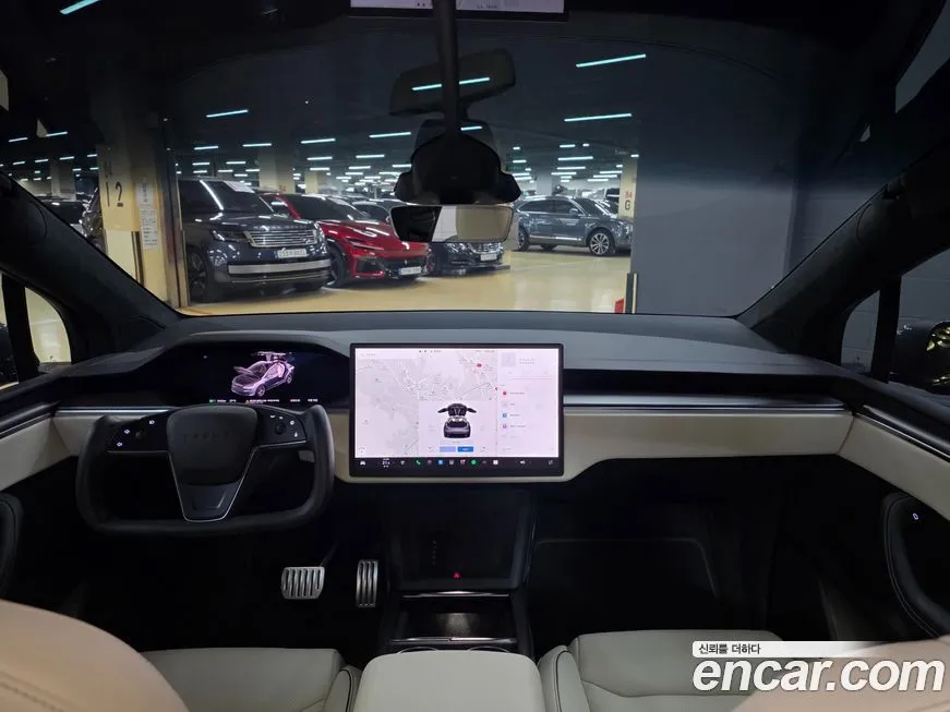 Tesla Model X — фото 6