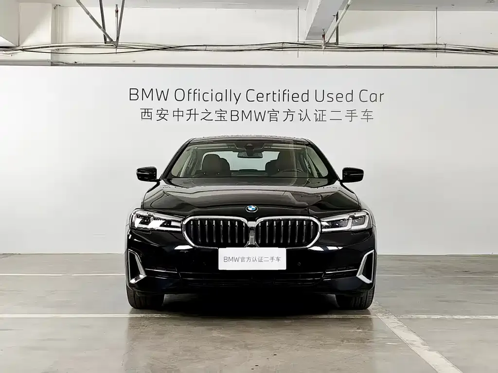 BMW 5 Series — фото 2