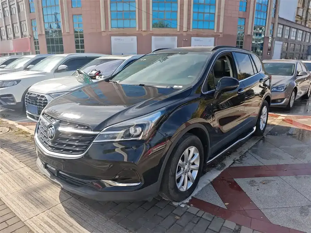 Buick Envision Plus — фото 1