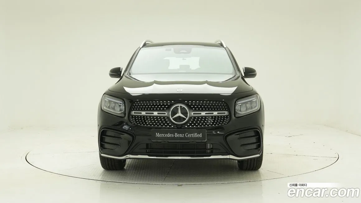 Mercedes-Benz GLB-Class — фото 3