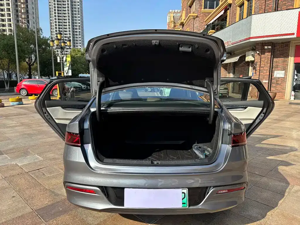 BYD Qin PLUS — фото 10