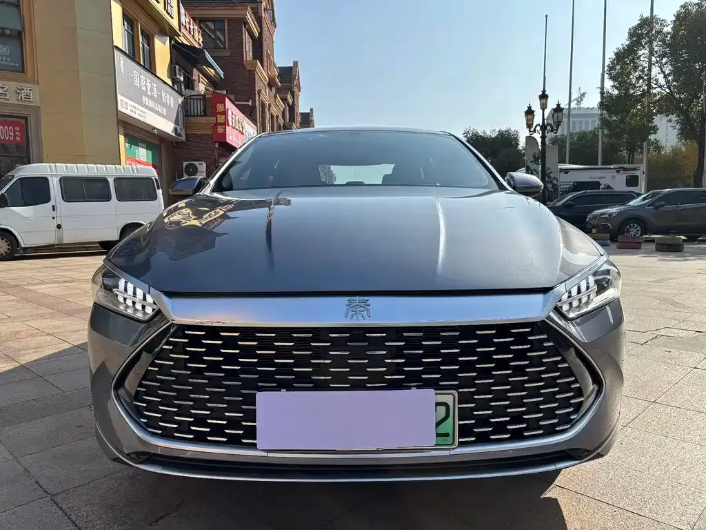 BYD Qin PLUS — фото 2
