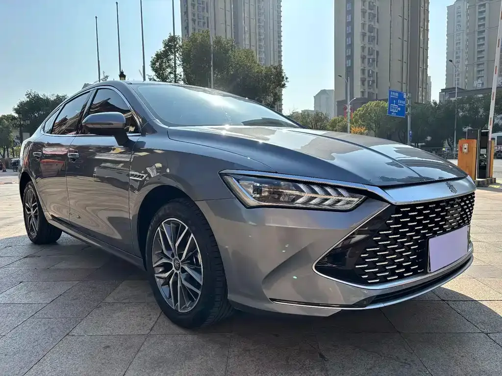 BYD Qin PLUS — фото 3