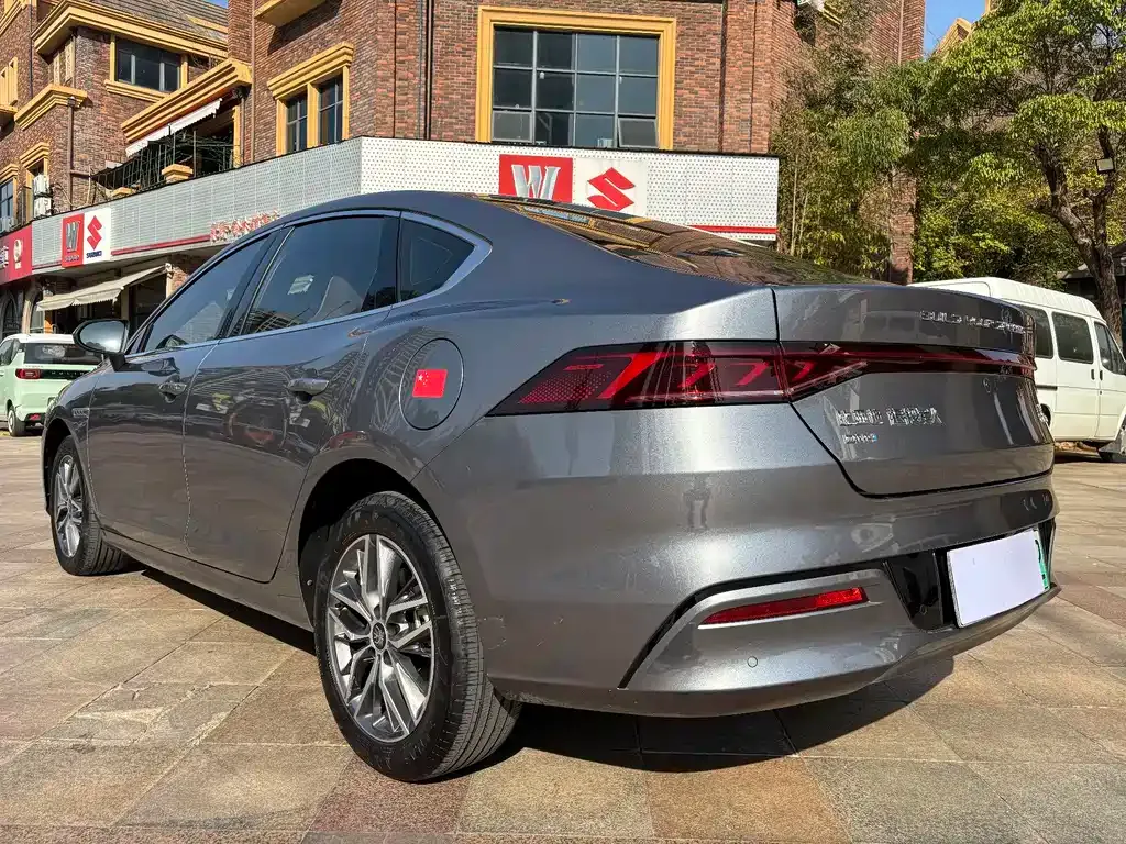 BYD Qin PLUS — фото 5
