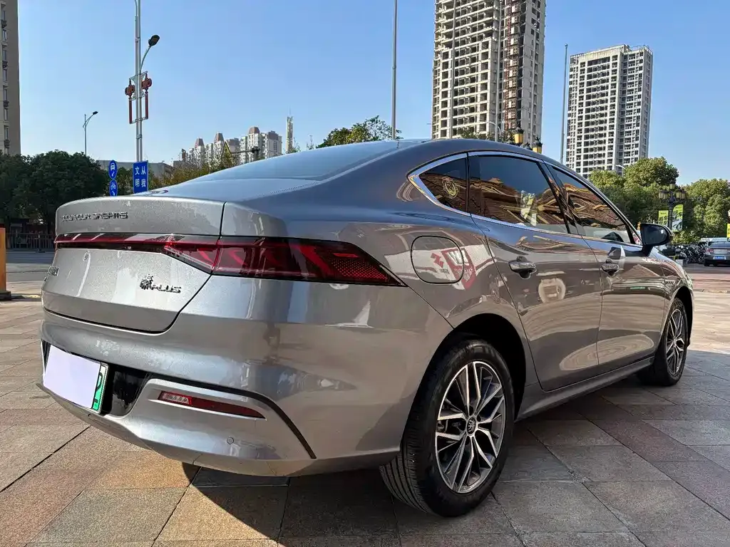 BYD Qin PLUS — фото 7