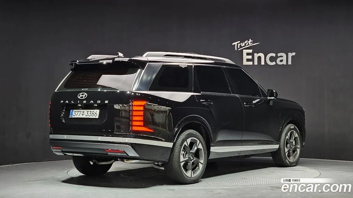 Hyundai Palisade — фото 2