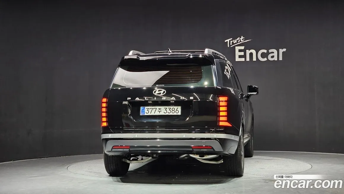 Hyundai Palisade — фото 4