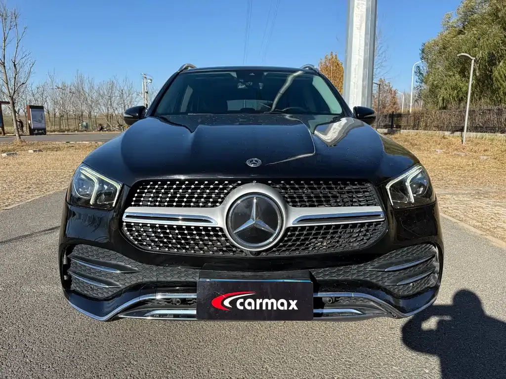 Mercedes-Benz GLE — фото 2