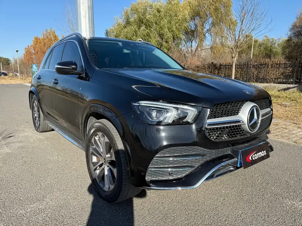 Mercedes-Benz GLE — фото 3