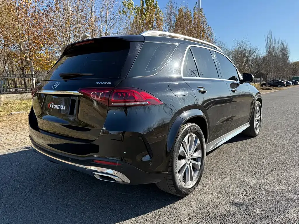 Mercedes-Benz GLE — фото 5