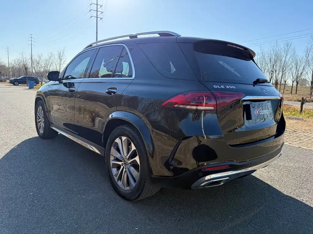 Mercedes-Benz GLE — фото 6