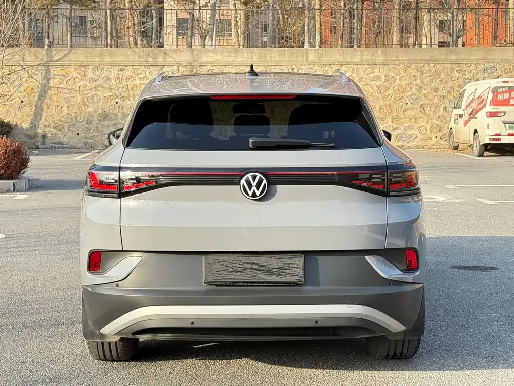 Volkswagen ID.4 Crozz — фото 7