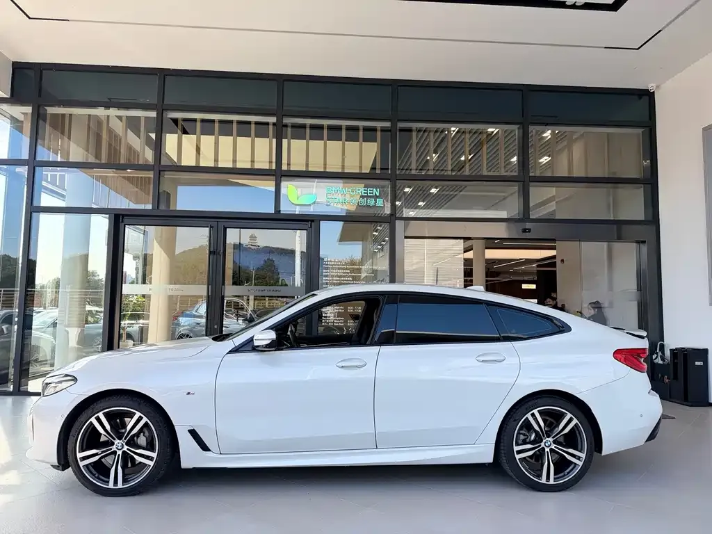 BMW 6 Series GT — фото 2