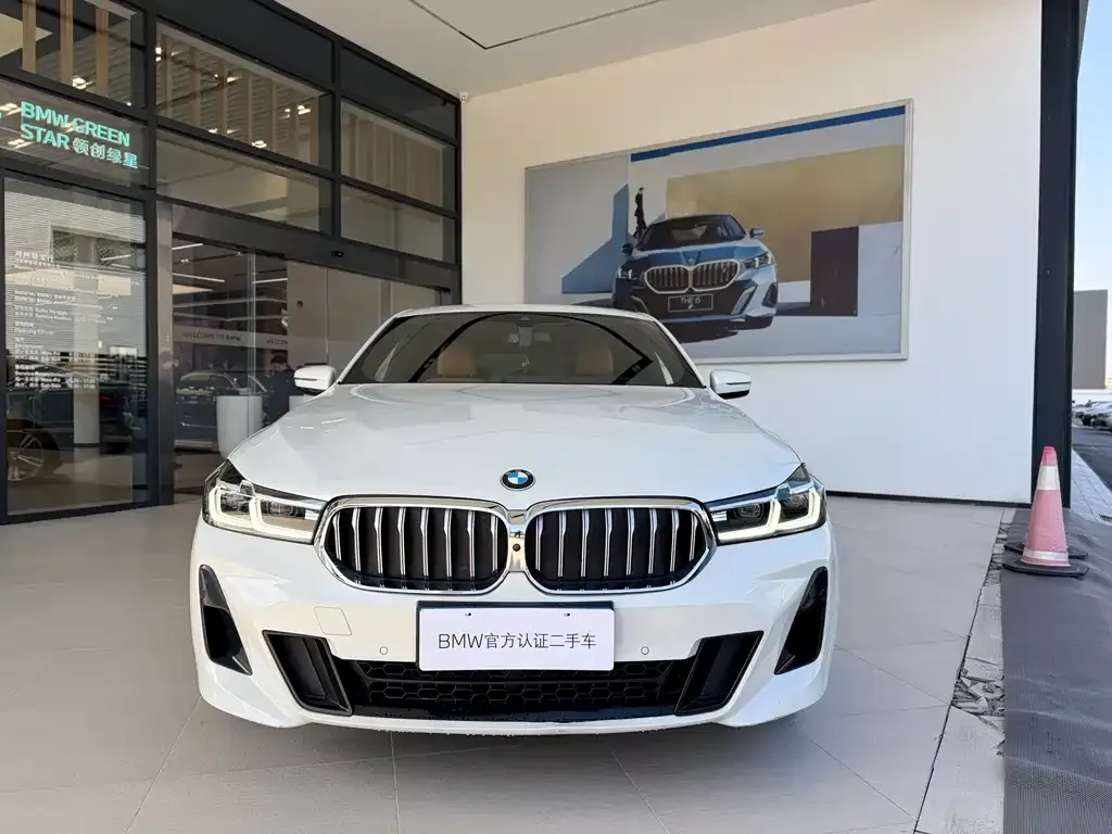 BMW 6 Series GT — фото 3