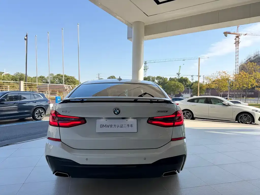 BMW 6 Series GT — фото 5