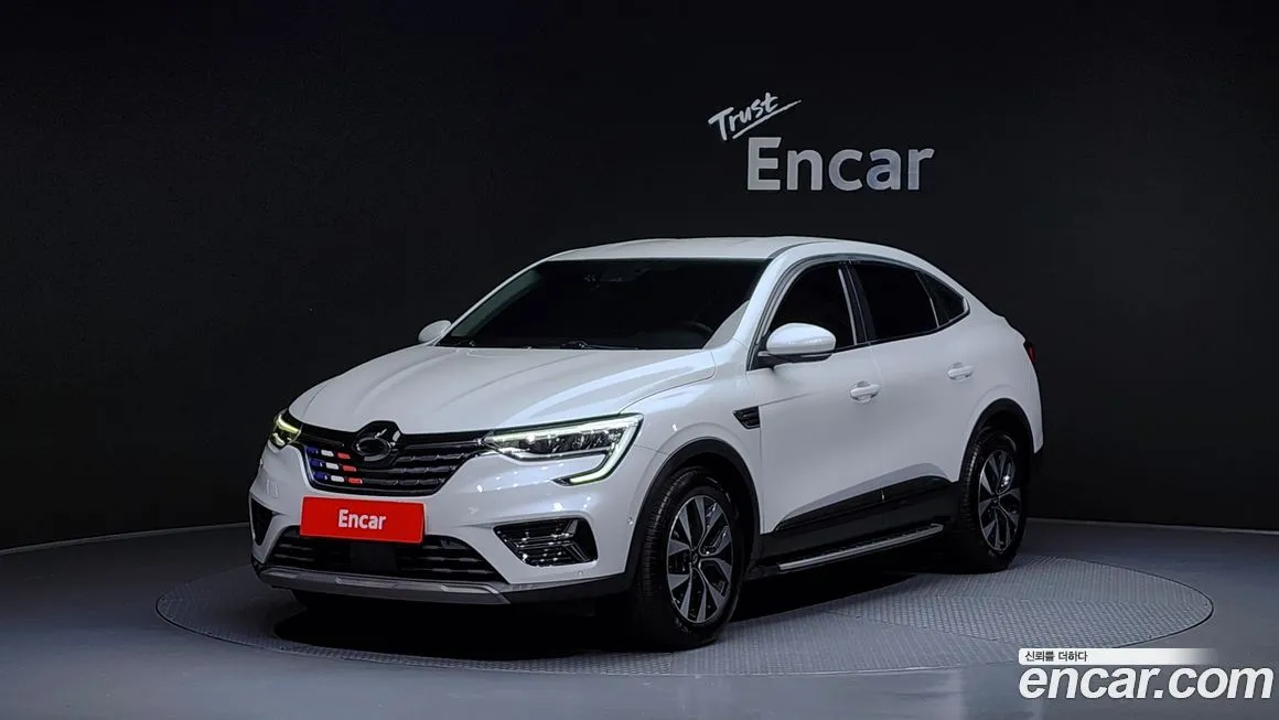 Renault Korea (Samsung) XM3 — фото 1