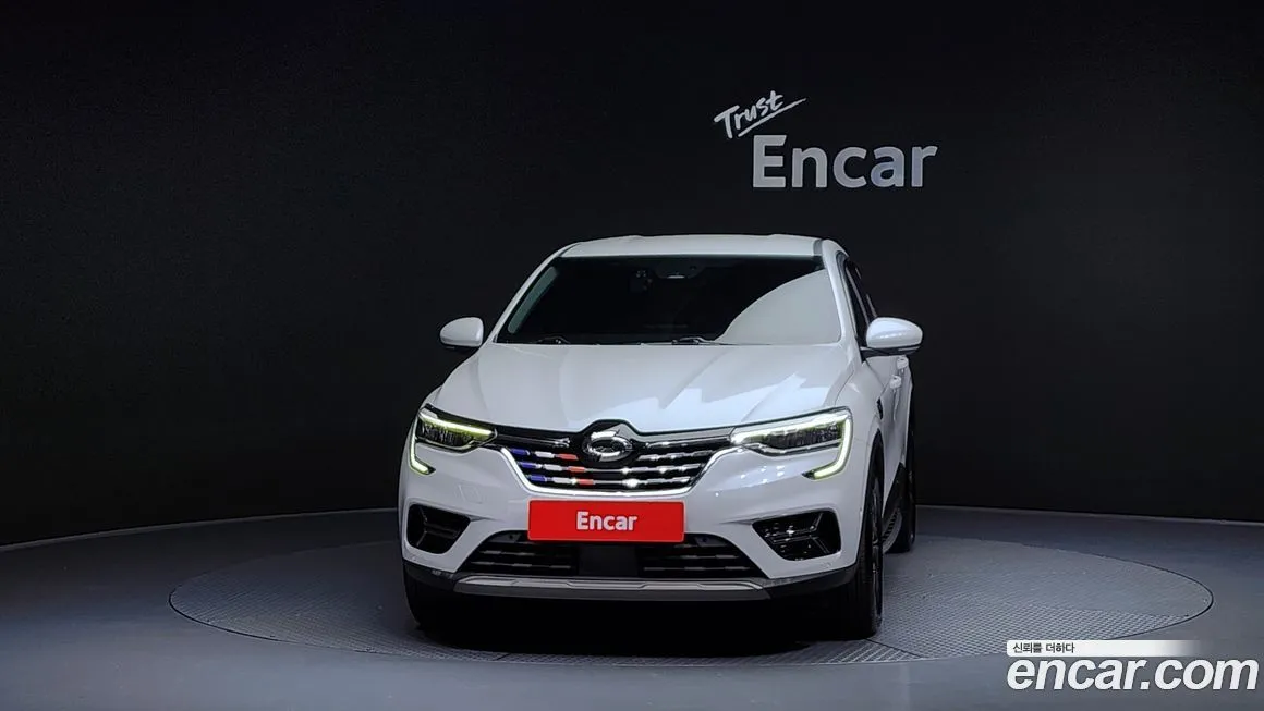 Renault Korea (Samsung) XM3 — фото 3