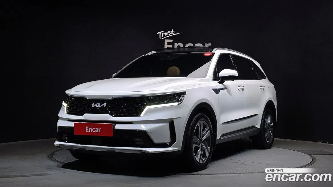 Kia Sorento — фото 1