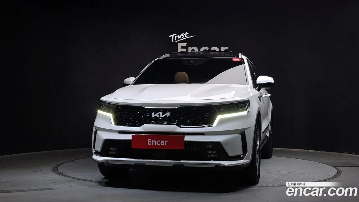 Kia Sorento — фото 3