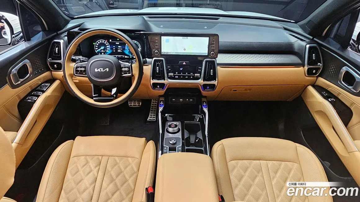 Kia Sorento — фото 7