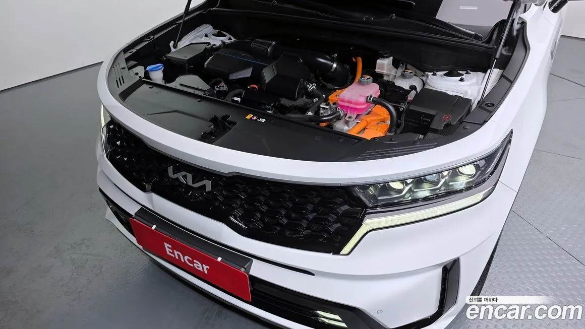 Kia Sorento — фото 6
