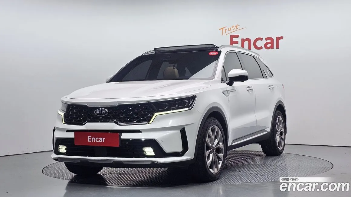 Kia Sorento — фото 1